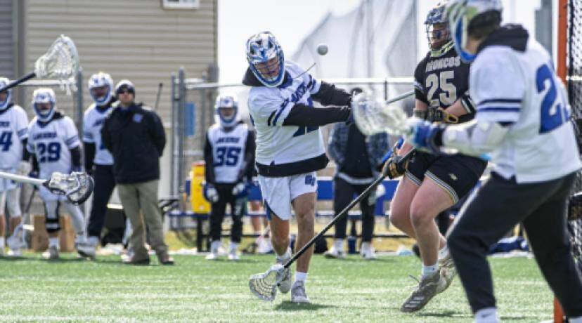 GVSU Lacrosse v Western Michigan